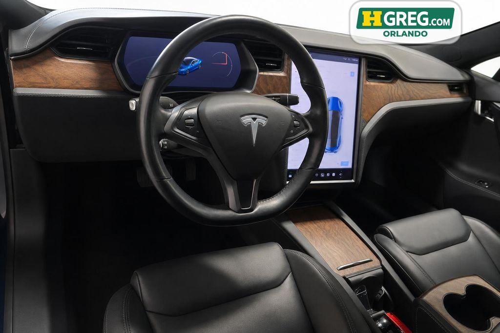 2020 Tesla Model S Long Range