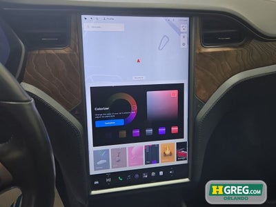 2020 Tesla Model S Long Range