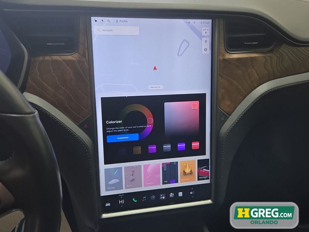 2020 Tesla Model S Long Range