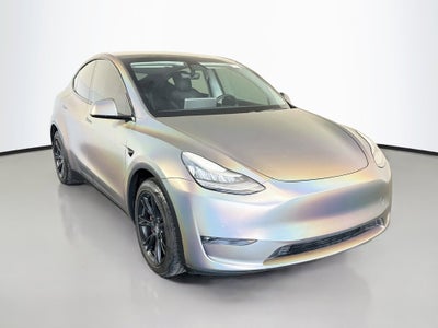 2020 Tesla Model Y Long Range