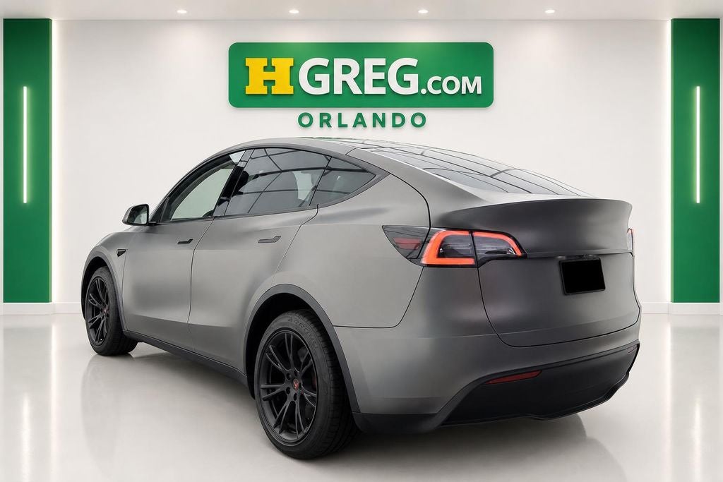2020 Tesla Model Y Long Range