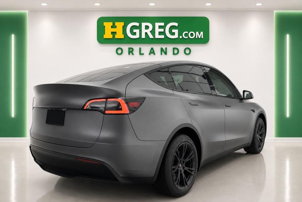 2020 Tesla Model Y Long Range