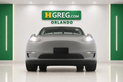 2020 Tesla Model Y Long Range