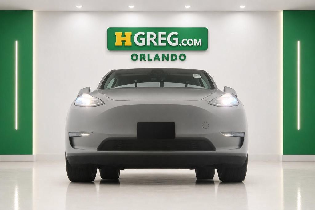 2020 Tesla Model Y Long Range