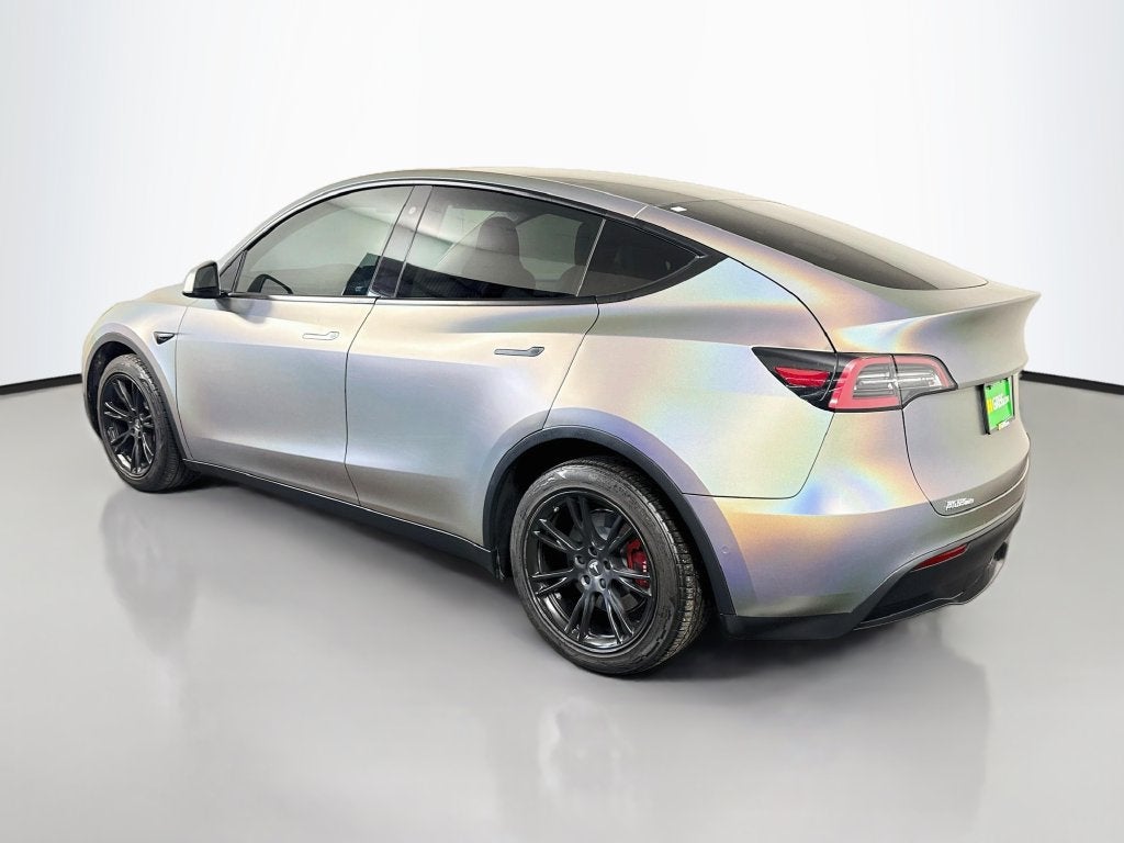2020 Tesla Model Y Long Range