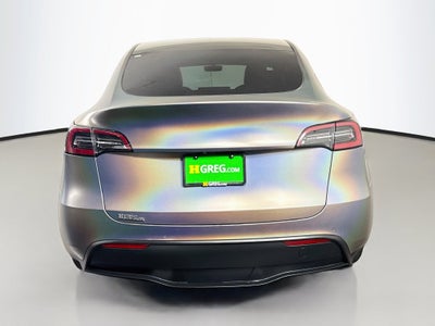 2020 Tesla Model Y Long Range
