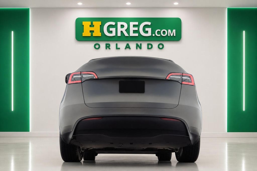 2020 Tesla Model Y Long Range