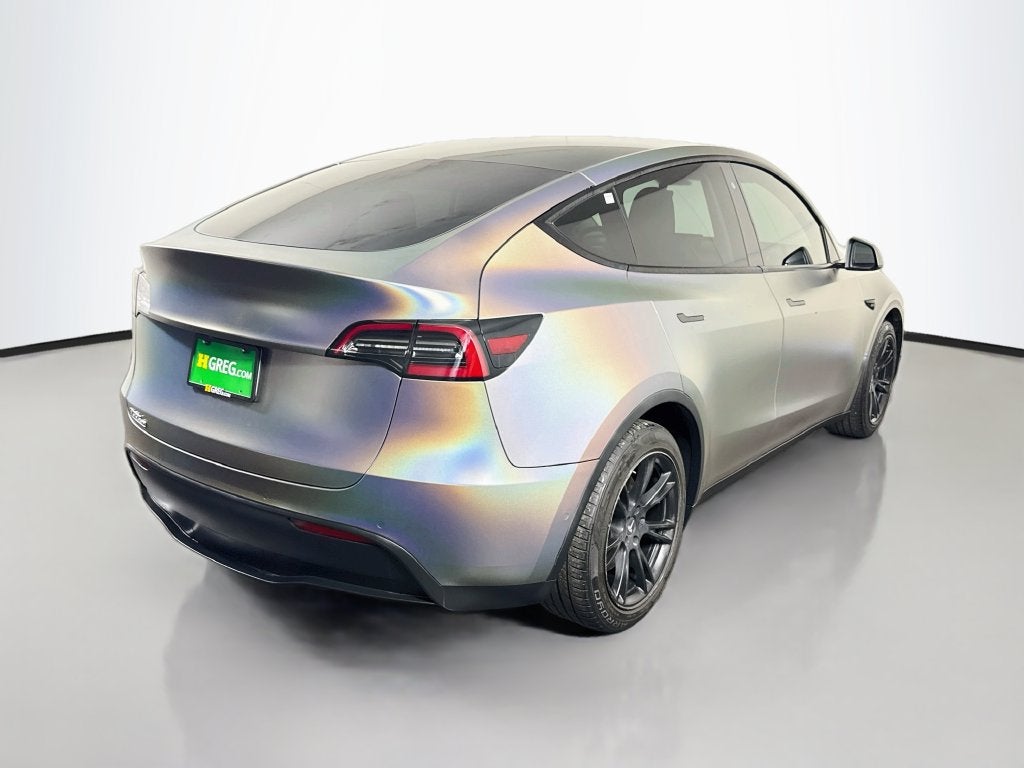 2020 Tesla Model Y Long Range