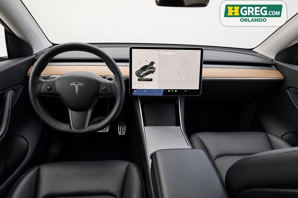 2020 Tesla Model Y Long Range