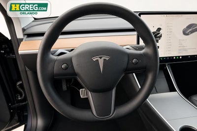 2020 Tesla Model Y Long Range
