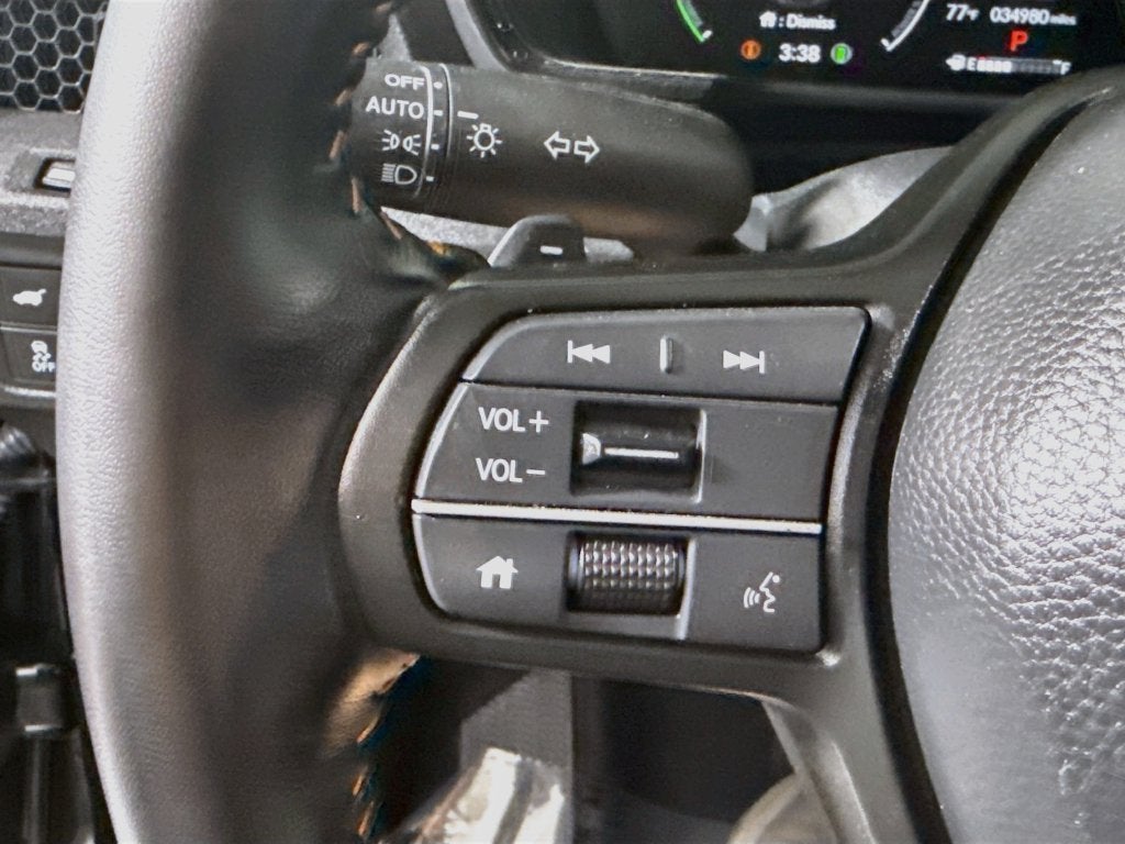 2025 Honda CR-V Hybrid Sport-L