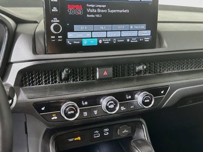 2025 Honda CR-V Hybrid Sport-L