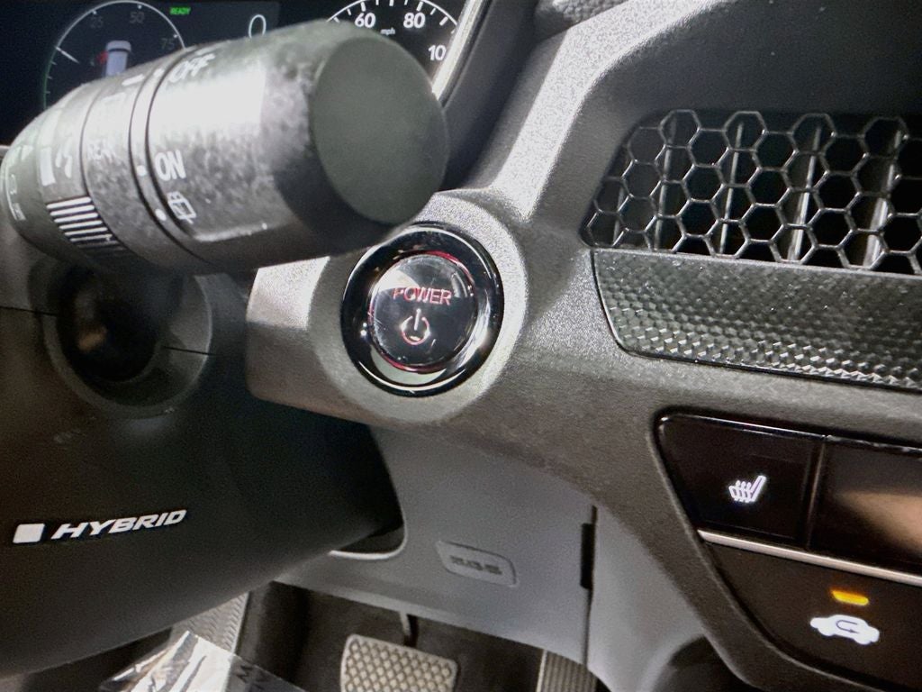 2025 Honda CR-V Hybrid Sport-L