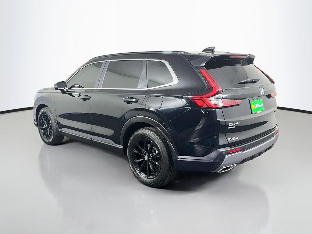 2025 Honda CR-V Hybrid Sport-L
