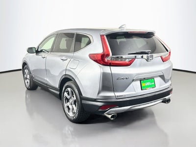 2017 Honda CR-V EX