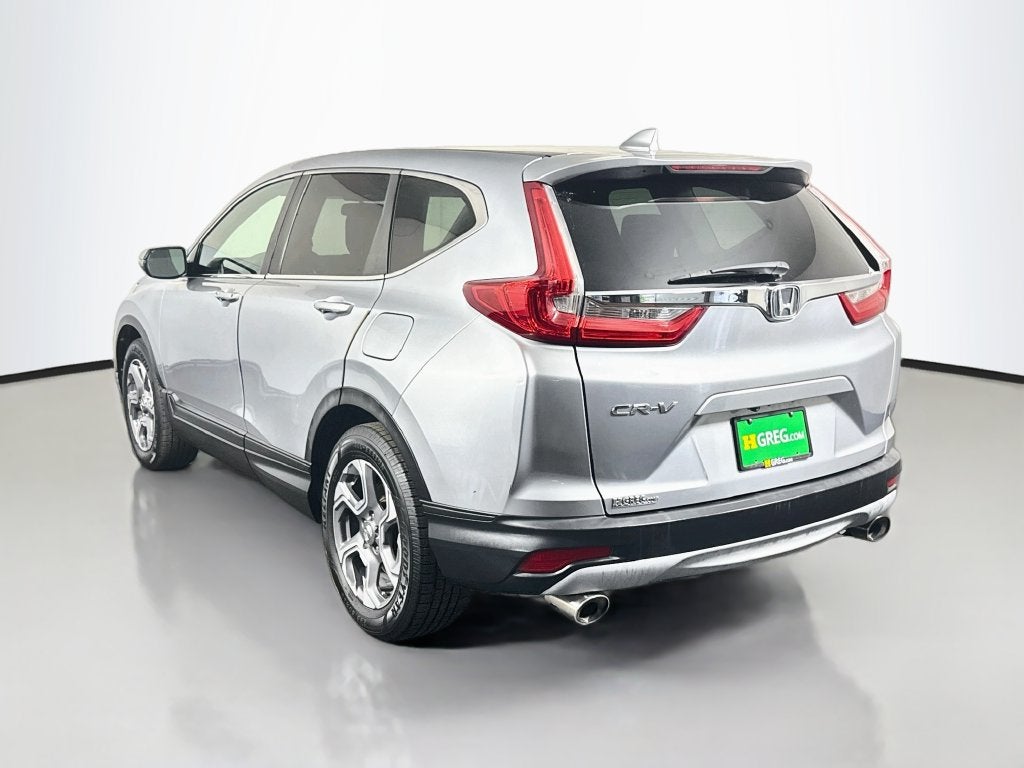 2017 Honda CR-V EX