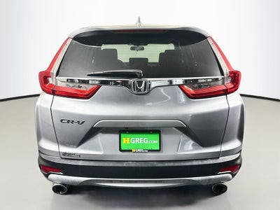 2017 Honda CR-V EX