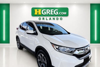 2019 Honda CR-V EX