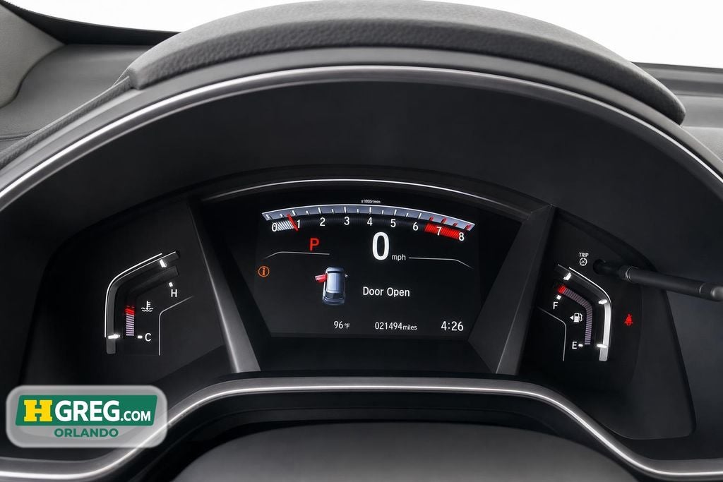2019 Honda CR-V EX