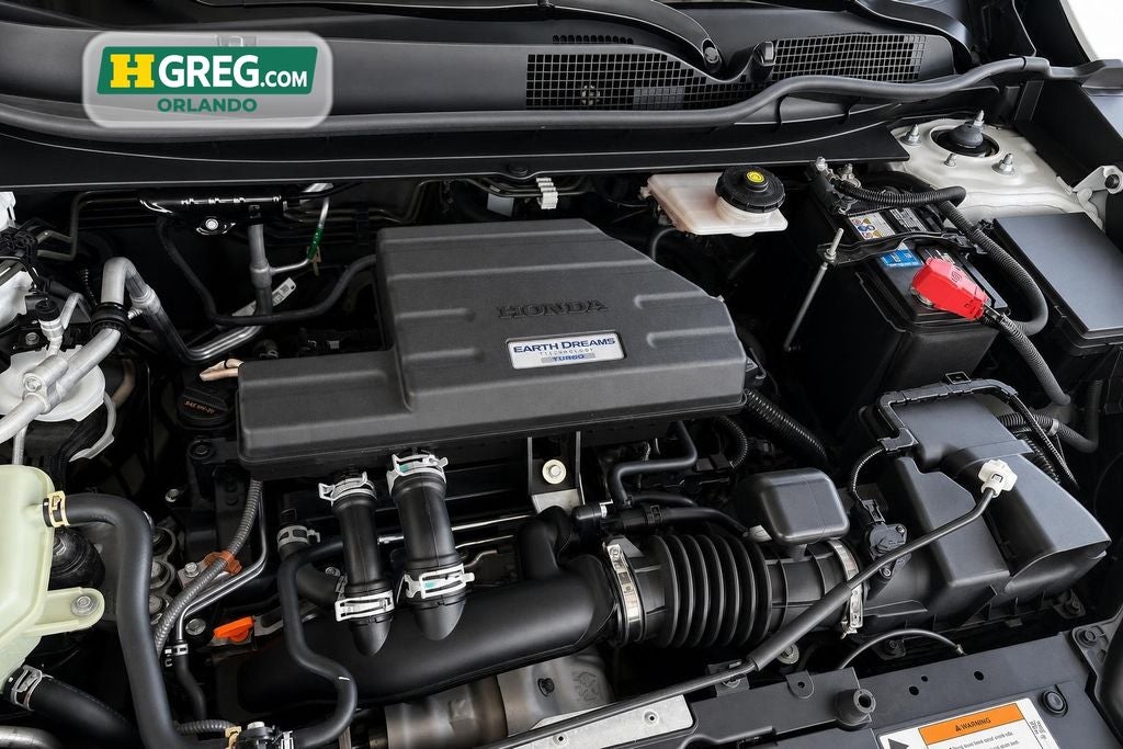 2019 Honda CR-V EX
