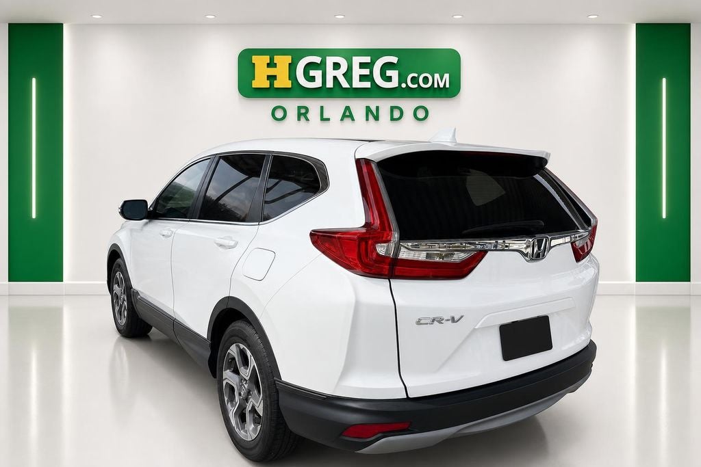 2019 Honda CR-V EX