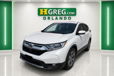 2019 Honda CR-V EX