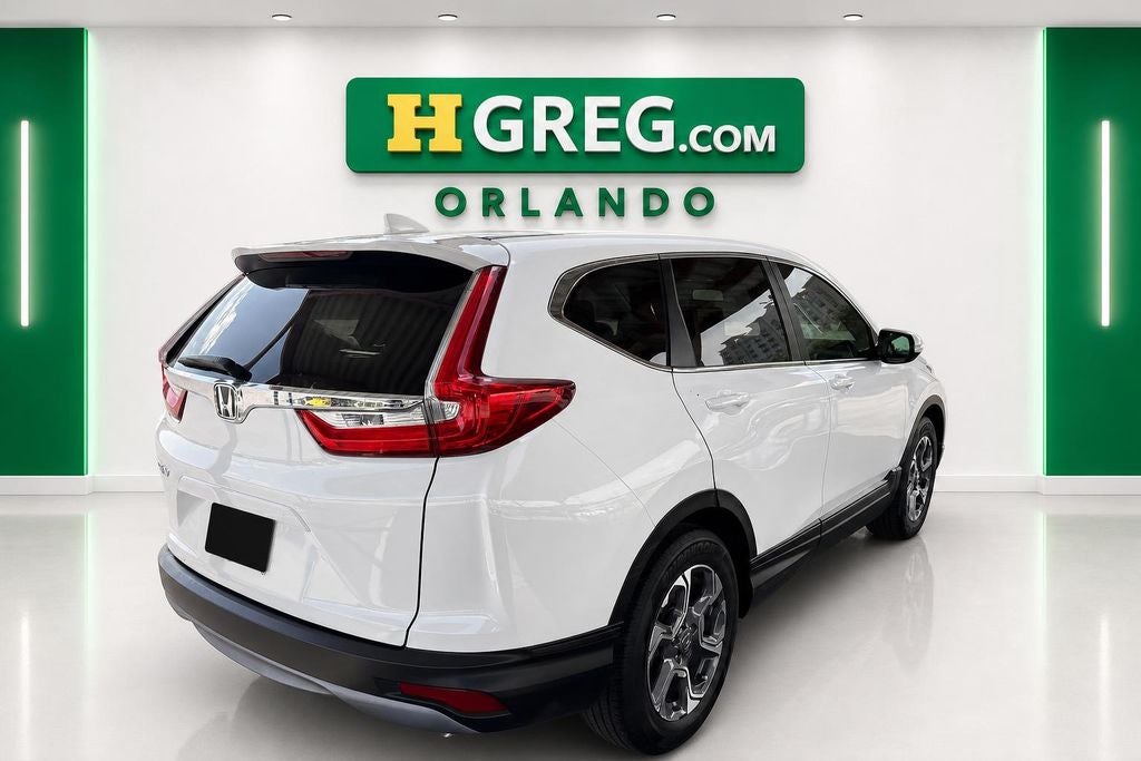 2019 Honda CR-V EX