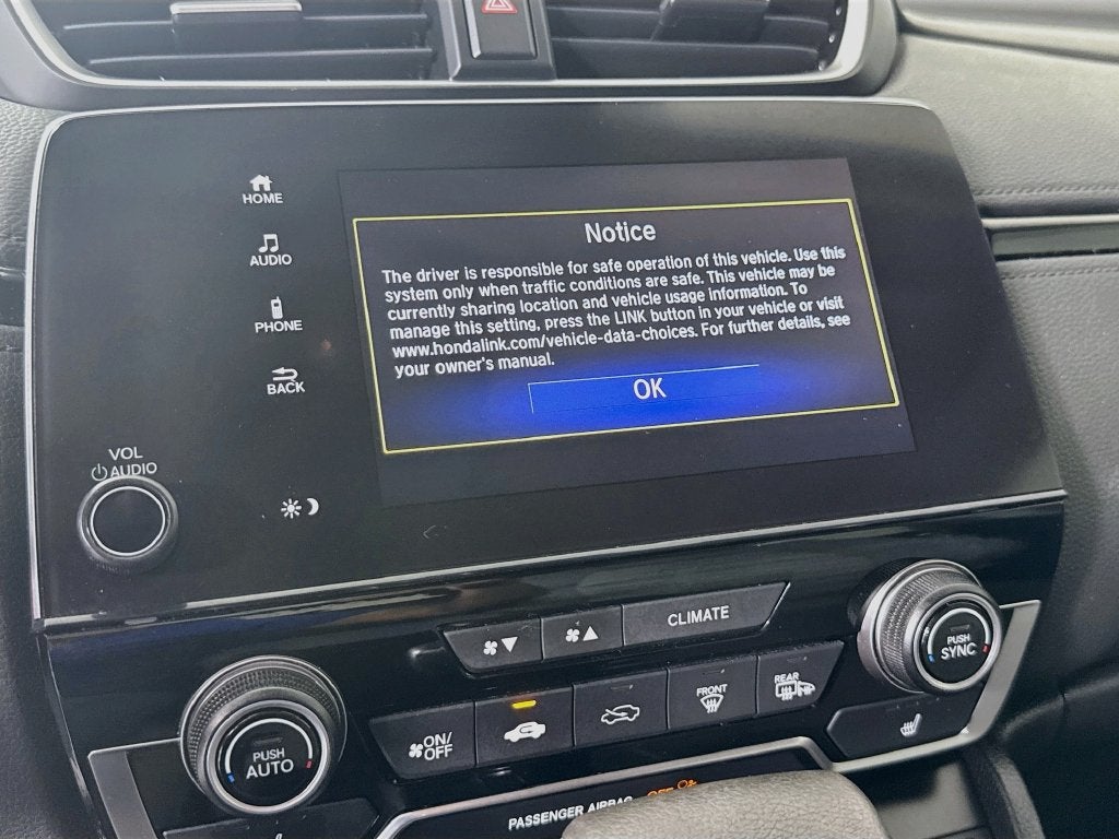 2018 Honda CR-V EX
