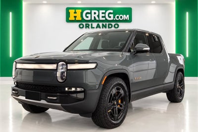2023 Rivian R1T Adventure Quad Motor Large Pack