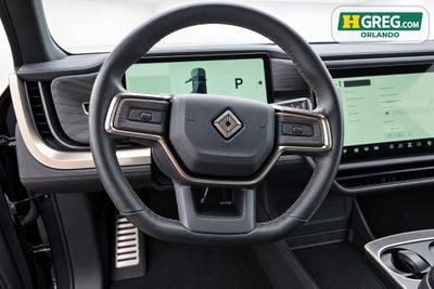 2023 Rivian R1T Adventure Quad Motor Large Pack