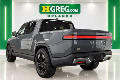 2023 Rivian R1T Adventure Quad Motor Large Pack