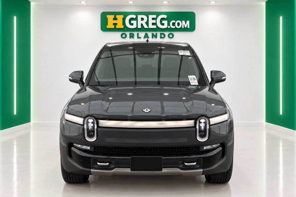 2023 Rivian R1T Adventure Quad Motor Large Pack