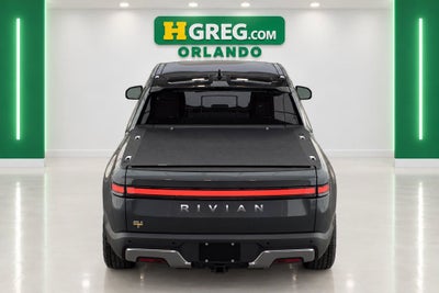 2023 Rivian R1T Adventure Quad Motor Large Pack