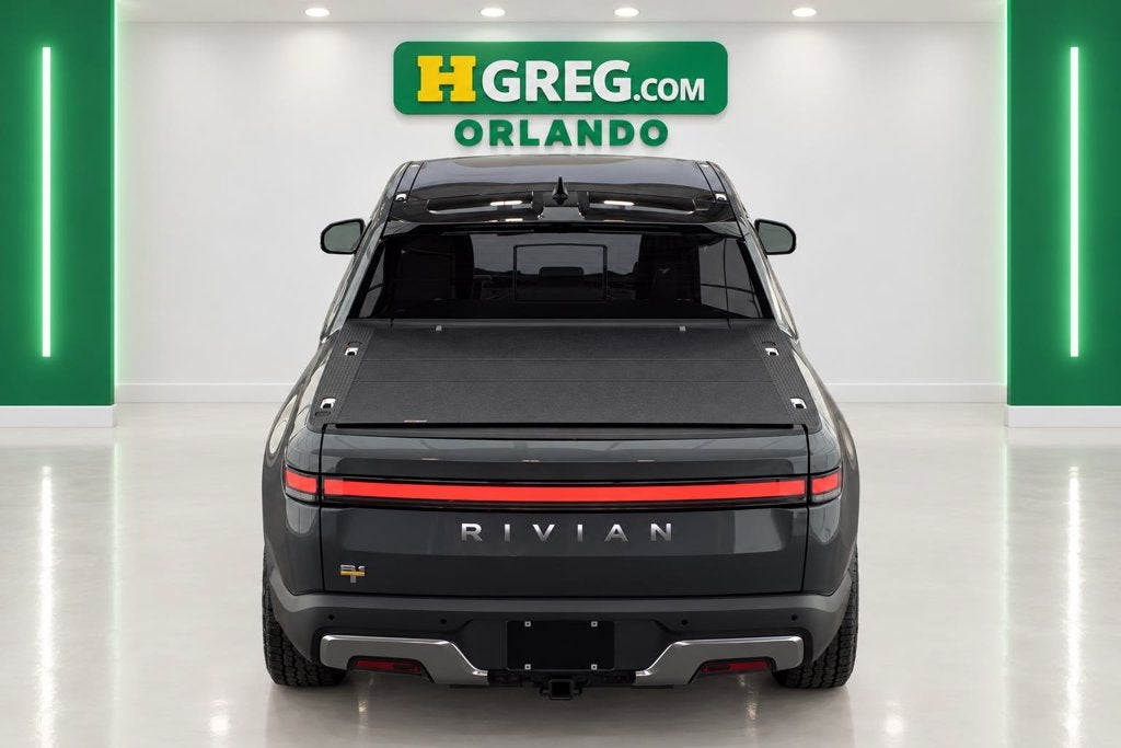 2023 Rivian R1T Adventure Quad Motor Large Pack