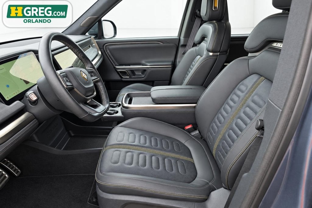 2023 Rivian R1T Adventure Quad Motor Large Pack
