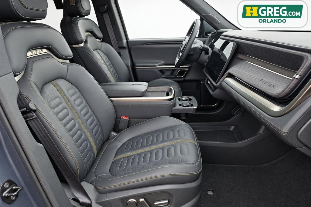 2023 Rivian R1T Adventure Quad Motor Large Pack