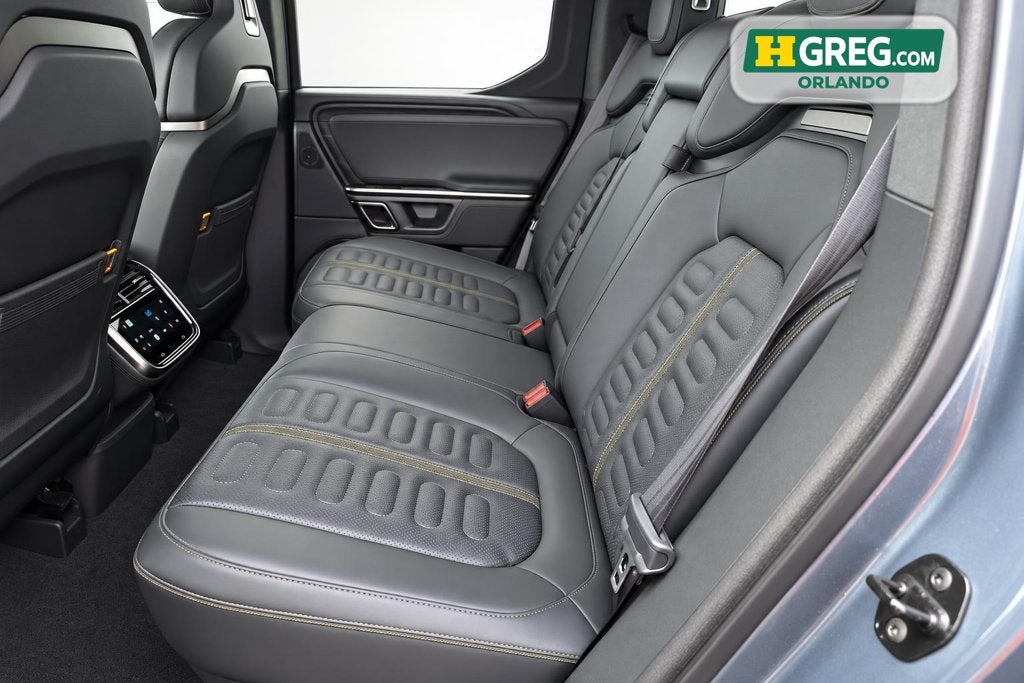 2023 Rivian R1T Adventure Quad Motor Large Pack