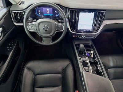 2023 Volvo S60 B5 Core Dark Theme