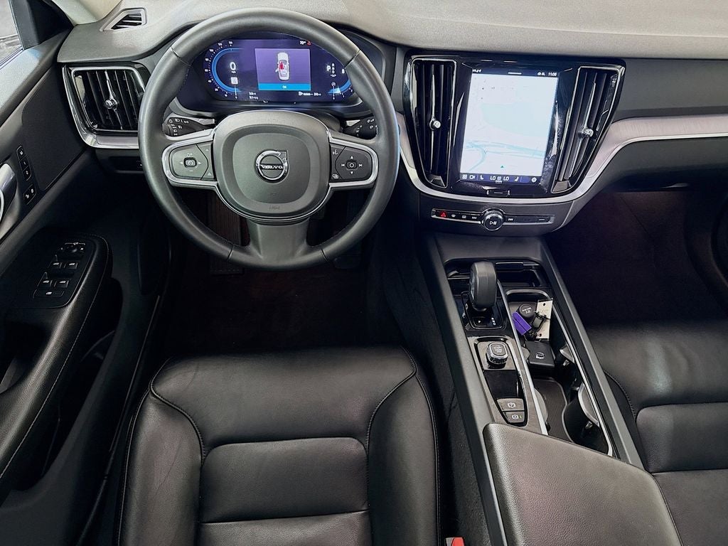 2023 Volvo S60 B5 Core Dark Theme