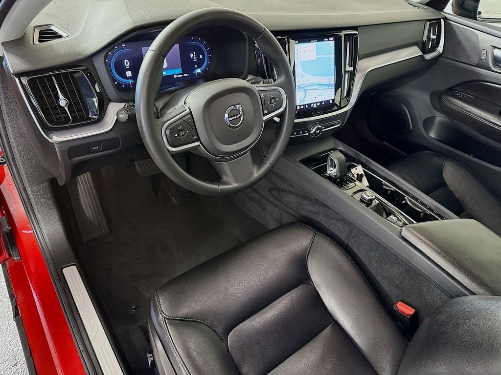 2023 Volvo S60 B5 Core Dark Theme
