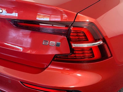 2023 Volvo S60 B5 Core Dark Theme