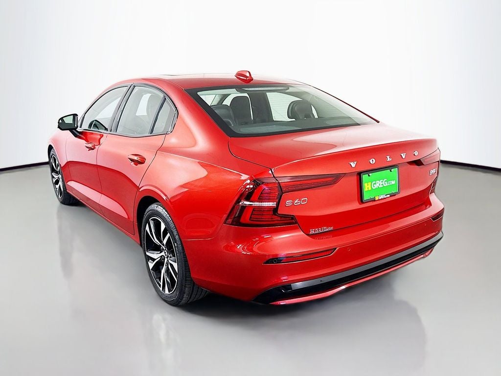 2023 Volvo S60 B5 Core Dark Theme