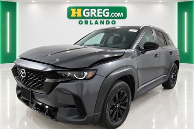 2024 Mazda Mazda CX-50 2.5 S Select Package