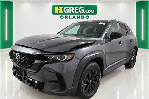 2024 Mazda Mazda CX-50 2.5 S Select Package
