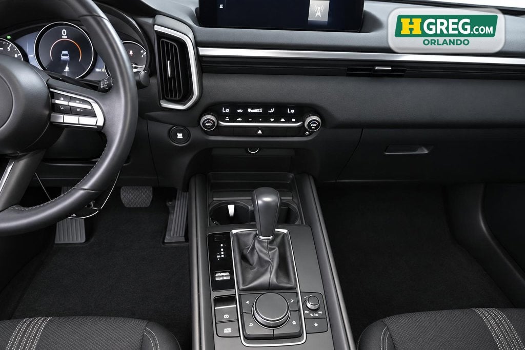 2024 Mazda Mazda CX-50 2.5 S Select Package