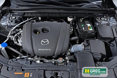 2024 Mazda Mazda CX-50 2.5 S Select Package