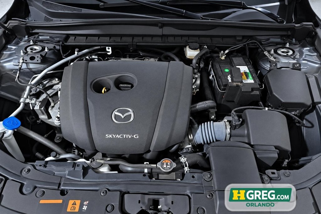 2024 Mazda Mazda CX-50 2.5 S Select Package