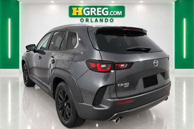2024 Mazda Mazda CX-50 2.5 S Select Package