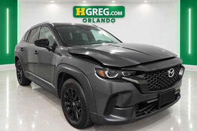 2024 Mazda Mazda CX-50 2.5 S Select Package
