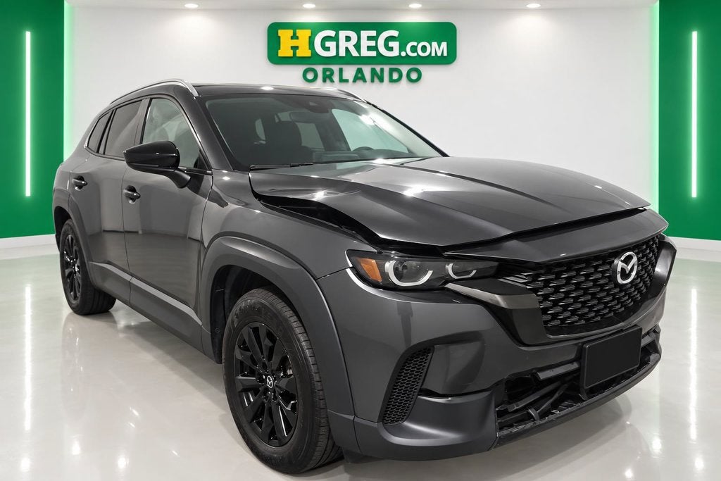 2024 Mazda Mazda CX-50 2.5 S Select Package
